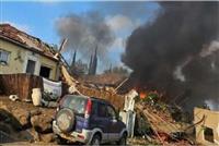 حملات گسترده حزب‌الله به مواضع نظامیان صهیونیست در شمال فلسطین اشغالی