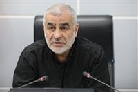 نیکزاد: تنگه هرمز با عملیات نظامی باز نمی‌شود/ تسلیم نمی‌شویم