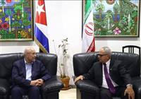  قالیباف: ایران و کوبا هدف، دوست و دشمن مشترک دارند 