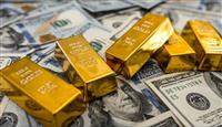طلای جهانی از ادامه پرواز بازماند و دلار پرید