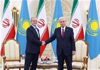 پزشکیان: نقشه راه ارتقای تجارت با قزاقستان آماده اجراست