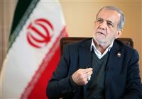 پزشکیان: برای تأمین معیشت مردم برنامه عملیاتی20 بندی داریم