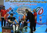 قهرمانی تهران در اولین پارالمپیاد استعدادهای برتر کشور