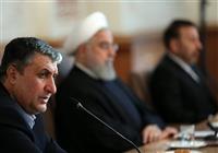  پیام خداحافظی اسلامی از وزارت راه و شهرسازی: حلالم کنید 