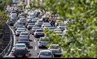 محدودیت‌های ترافیکی پایان هفته در جاده‌های شمال