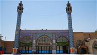 بازسازی مسجد جامع بندر امام خمینی پس از ۷۰ سال با حمایت پتروشیمی بندر امام