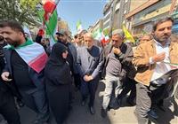 صالحی‌امیری: سه‌گانه میدان، مردم و دولت رمز پیروزی است