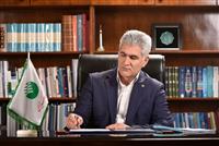 پیام  بهزاد شیری مدیر عامل پست بانک ایران به مناسبت میلاد پیامبر اسلام حضرت محمد (ص)، هفته وحدت و میلاد امام صادق (ع) 