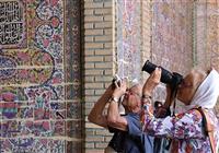  بازدید ۱.۴ میلیون گردشگر خارجی از ایران در ۳ ماه 