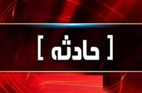 حریق در ساختمان‌ محوطه بیمارستان تجریش/ آتش مهار شد 