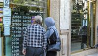 رونق عجیب معاملات دلار