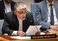 ایروانی: هدف قرار دادن عامدانه زیرساخت‌های انرژی مصداق جنایت جنگی است