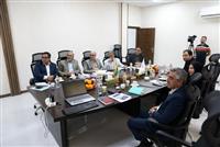 برگزاری دومین جلسه شورای راهبری مرکز نوآوری فولاد آلیاژی ایران 