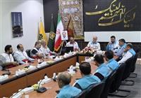 آخرین نشست هماهنگی خدمات‌رسانی روز دهم ذی‌الحجه به کاروان‌ها برگزار شد