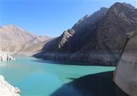 پرشدگی سدهای ایران به ۵۱ درصد رسید
