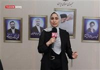  ادای احترام مقامات ارشدسیاسی سوریه به شهید رئیسی 