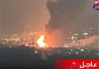 حیفا و تل‌آویو در آتش