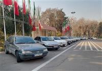  انهدام باند بزرگ سرقت بزرگ خودروهای غرب تهران 