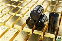 آخرین تغییرات بازار جهانی طلا و نفت
