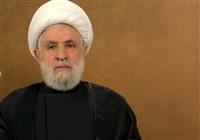 شیخ نعیم قاسم: مذاکره با دشمن زیر آتش مردود است