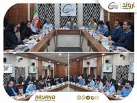 پتروشیمی اروند گواهینامه سیستم مدیریت کیفیت تجهیزات پزشکی را دریافت کرد
