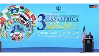  فولاد مباركه؛ پل طلایی همكاری ایران و آفریقا در صنعت فولاد