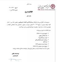  شرکت سرمایه گذاری اقتصاد شهر طوبی (سهامی عام) 