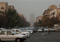  هوای تهران در آستانه آلودگی 