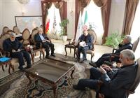 آخرین وضعیت بازسازی اماکن متبرکه در کربلا