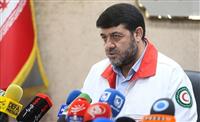 رئیس هلال احمر:دشمن از سلاح‌های غیرمتعارف استفاده می‌کند 