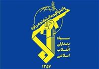 رونمایی سرلشکر سلامی از پایگاه زیرزمینی نیروی دریایی سپاه