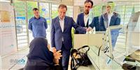 پشتیبانی بانک دی از تولید در دستور کار مدیرعامل