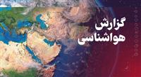 وزش باد و گردوخاک موقتی در خوزستان