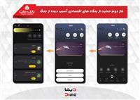 آغاز فاز دوم حمایت بانك ملت از بنگاه های اقتصادی آسیب دیده از جنگ با پرداخت غیرحضوری تسهیلات از طریق اپلیكیشن دیما