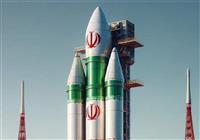  ایران در جمع قدرت‌های فضایی؛ پرتاب موفق "ثریا، مهدا و پارس" 