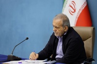 دستور رئیس‌جمهور برای رسیدگی فوری به علل حادثه تلخ انفجار تانکر سوخت در محور سنندج-همدان