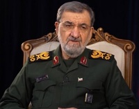 سرلشکر رضایی: تا زمانی که شروط ایران محقق نشود، هیچ مذاکره‌ای در کار نخواهد بود