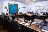 پزشکیان: امروز بیش از هر زمان دیگری به تفکر و روحیه بسیجی نیازمندیم