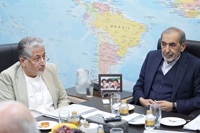 جلسه هیئت امنای دانشگاه آزاد اسلامی به ریاست دکتر علی اکبر ولایتی برگزار شد