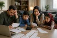 زندگی زیربار قسط‌ها؛ وقتی آینده قسط‌بندی می‌شود
