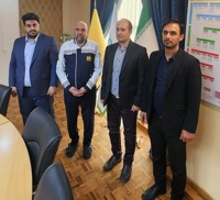نشست مشترک انجمن دارندگان نشان استاندارد و شرکت بهره‌برداری مترو تهران