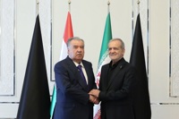 پزشکیان: امروز به برکت خون رهبر شهید، ملت ایران منسجم‌تر و یکپارچه‌تر شده است