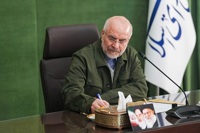 قالیباف: پشت دشمن‌ در جنگ اقتصادی به خاک مالیده می‌شود/ مجلس در کنار دولت است