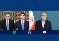 پزشکیان: همکاری‌ ایران و ترکمنستان مبتنی بر روابط خویشاوندی توسعه خواهد یافت