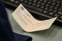 چک‌های تضمین‌شده از مهرماه آنی پرداخت می شود/ ممنوعیت صدور چک رمزدار از هفتم مهر