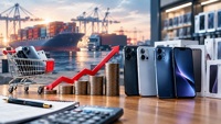 بازار موبایل زیر فشار ارز و کاهش واردات/ قیمت‌ها چند برابر شد
