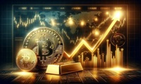 جهش بازارها در ۴۸ ساعت/ طلا و بیت کوین صعودی شدند