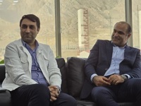 تجلیل فرماندار عسلویه از مجاهدت کارکنان پتروشیمی مرجان در سنگر صنعت