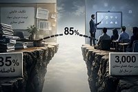 ۲۰هزار معلمی که قرار بود ایران را در جنگ روایت‌ها بیمه کنند کجا رفتند؟