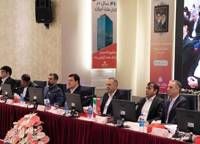 دیدار مدیرعامل بانك ملت با استاندار و فعالان اقتصادی استان سیستان و بلوچستان